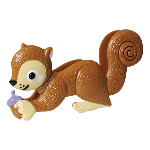 The Sneaky, Snacky Squirrel Game - Squirrel